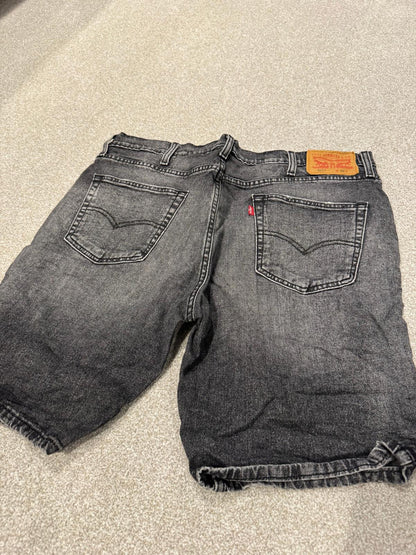 Levi Strauss & Co 511 Denim Shorts W38