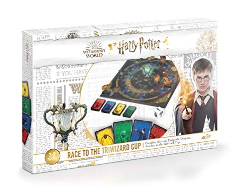 Cartamundi Harry Potter Board Games, Seek the Snitch - Zaja Sales Ltd
