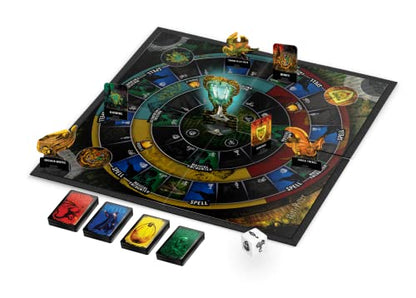 Cartamundi Harry Potter Board Games, Seek the Snitch - Zaja Sales Ltd