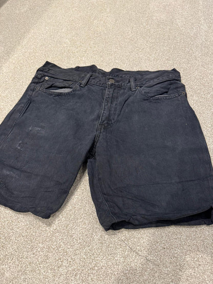 Levi Strauss & Co 511 Denim Shorts W36 L32