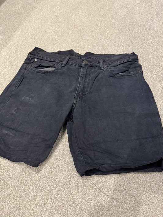 Levi Strauss & Co 511 Denim Shorts W36 L32