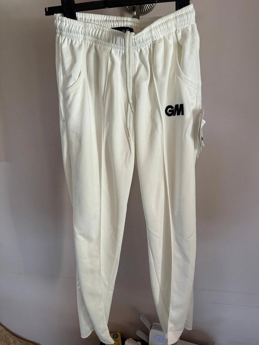 GM Gunn & Moore Cricket Trousers Maestro Junior XS