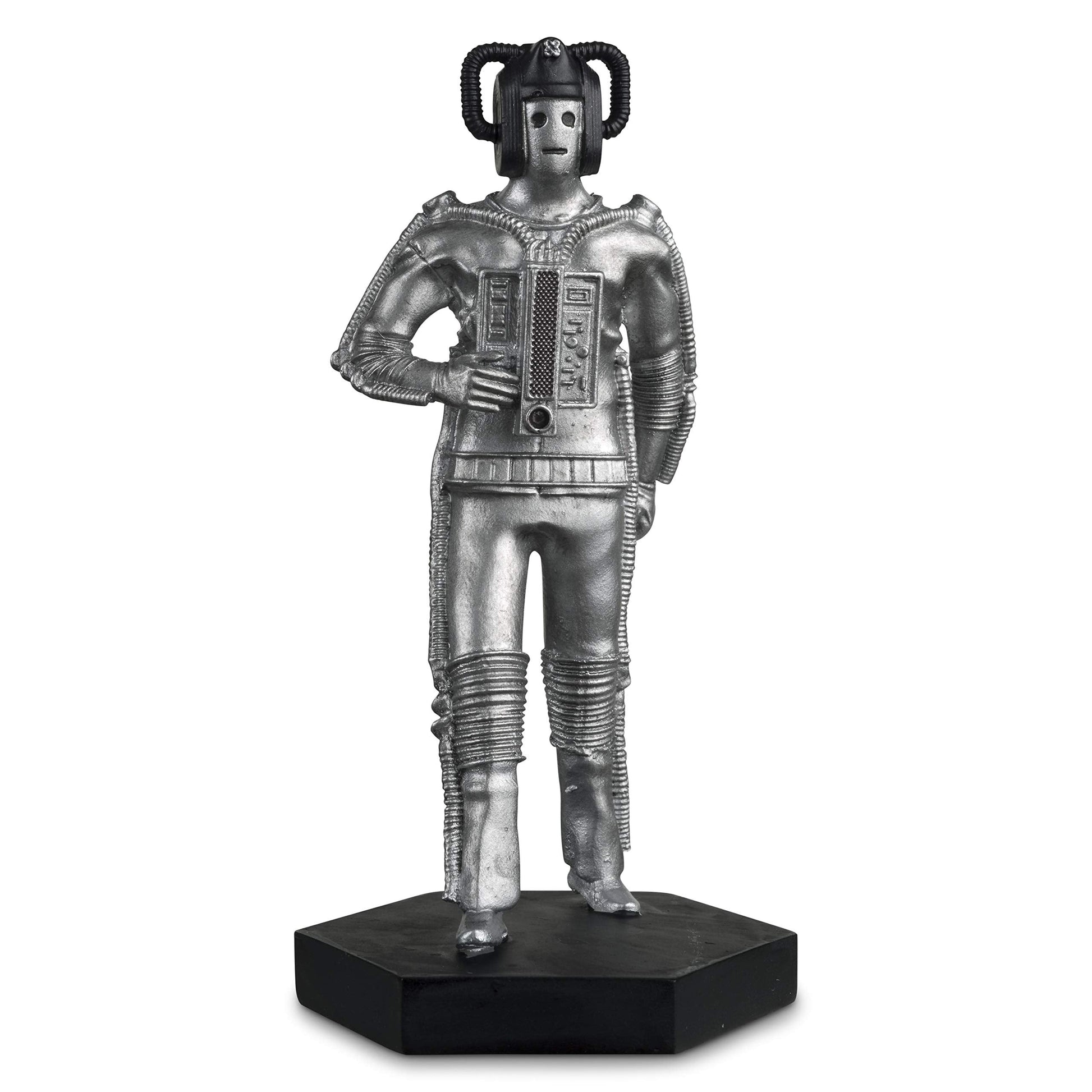 Doctor Who - Evolution Set 2 (Revenge Of the Cybermen) - Doctor Who Figurine Collection by Eaglemoss Collections - Zaja Sales Ltd