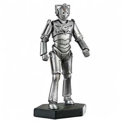 Doctor Who - Evolution Set 2 (Revenge Of the Cybermen) - Doctor Who Figurine Collection by Eaglemoss Collections - Zaja Sales Ltd