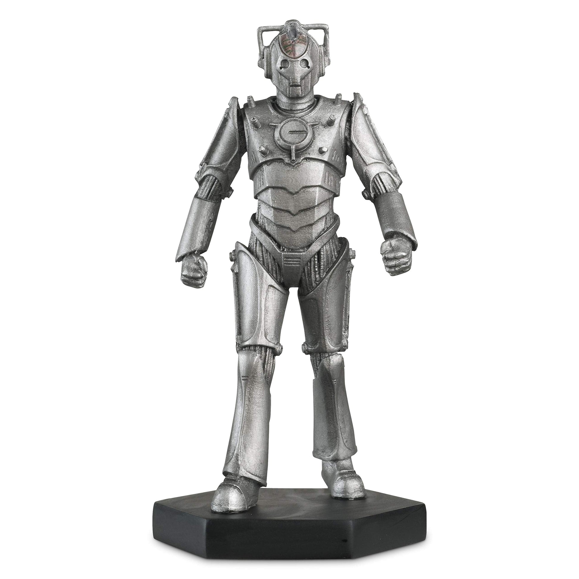 Doctor Who - Evolution Set 2 (Revenge Of the Cybermen) - Doctor Who Figurine Collection by Eaglemoss Collections - Zaja Sales Ltd