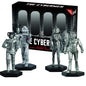 Doctor Who - Evolution Set 2 (Revenge Of the Cybermen) - Doctor Who Figurine Collection by Eaglemoss Collections - Zaja Sales Ltd