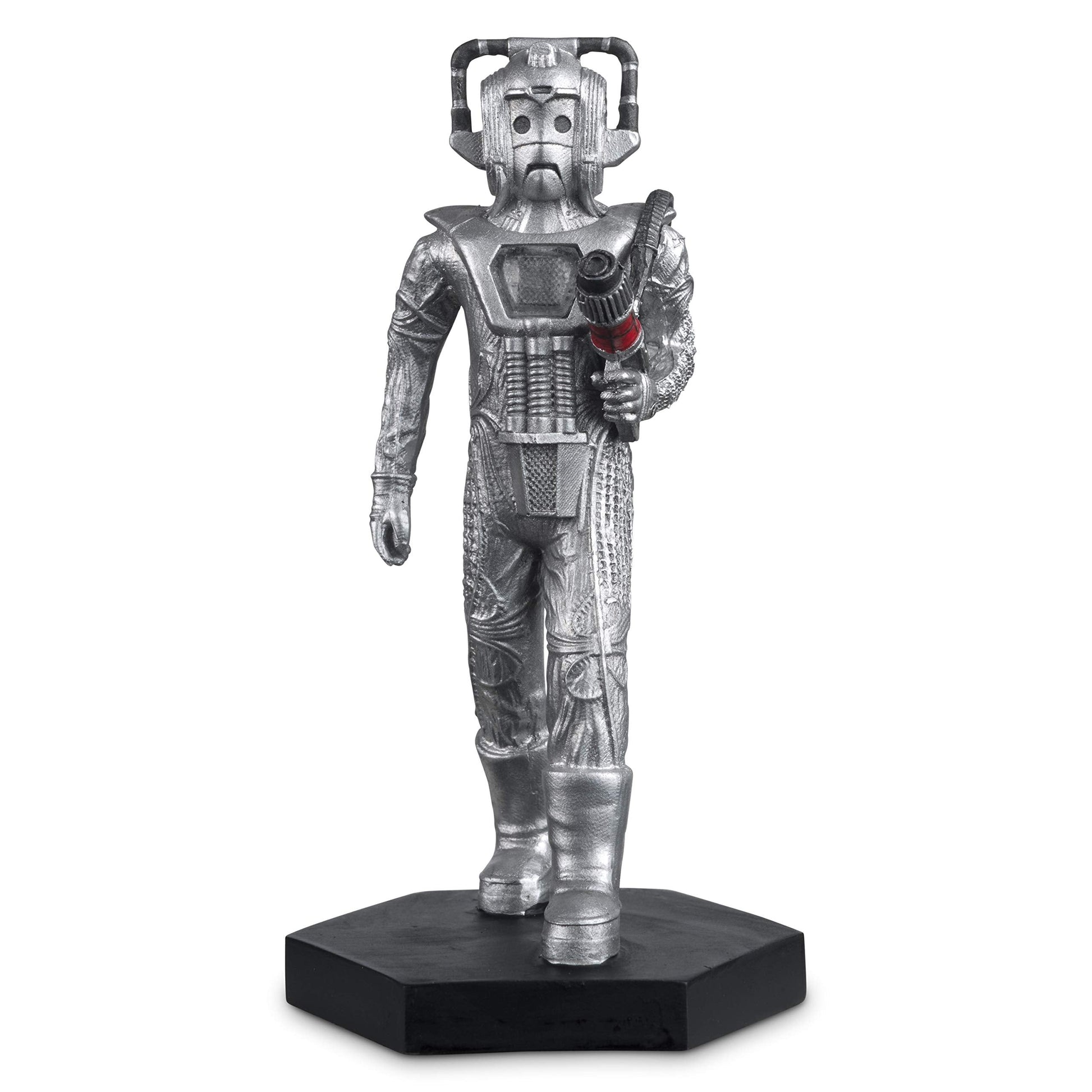 Doctor Who - Evolution Set 2 (Revenge Of the Cybermen) - Doctor Who Figurine Collection by Eaglemoss Collections - Zaja Sales Ltd