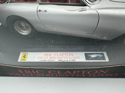 Eric Clapton Ferrari 250 GT Berlinetta Lusso Limited Edition - Zaja Sales Ltd