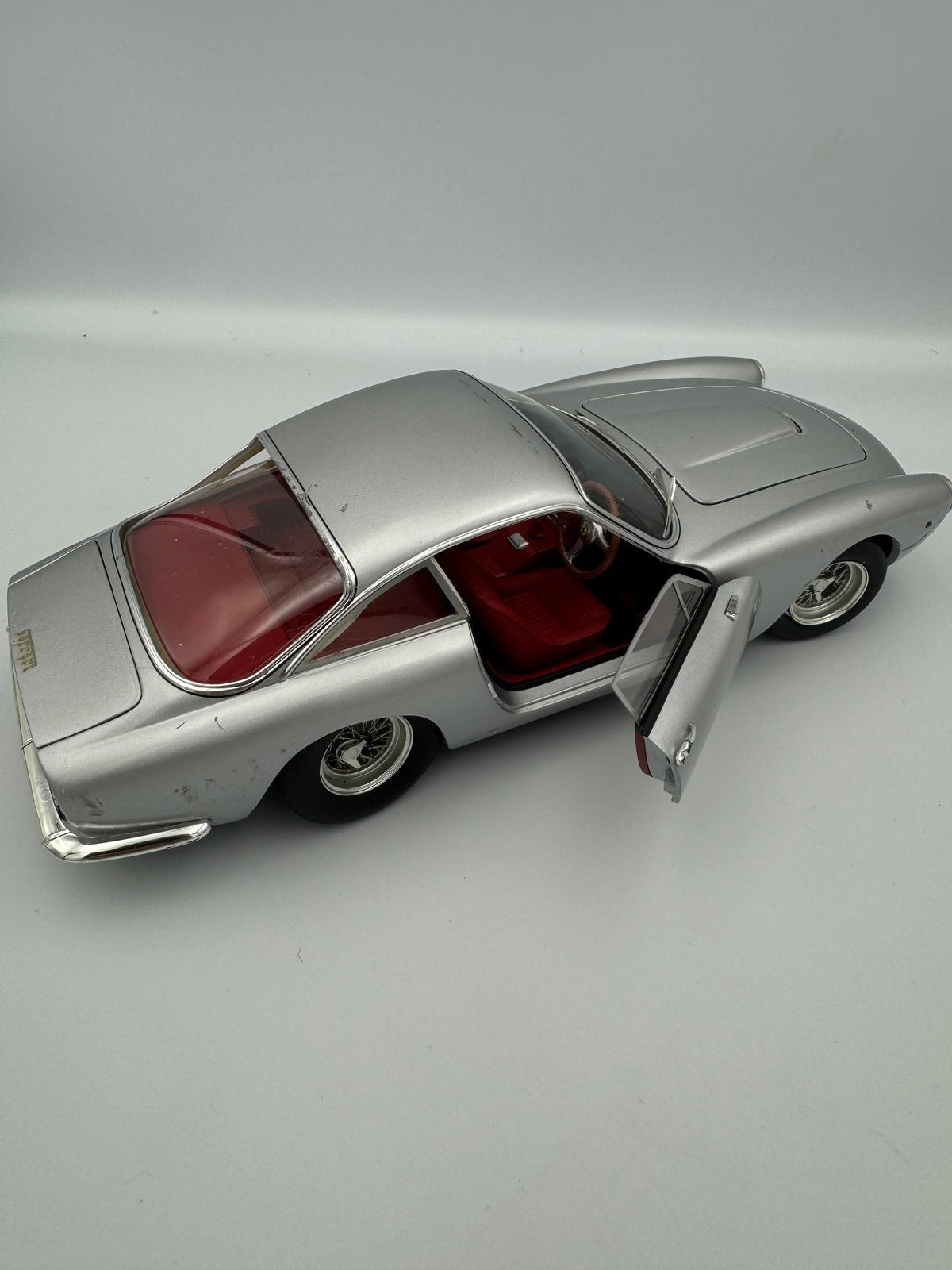 Eric Clapton Ferrari 250 GT Berlinetta Lusso Limited Edition - Zaja Sales Ltd