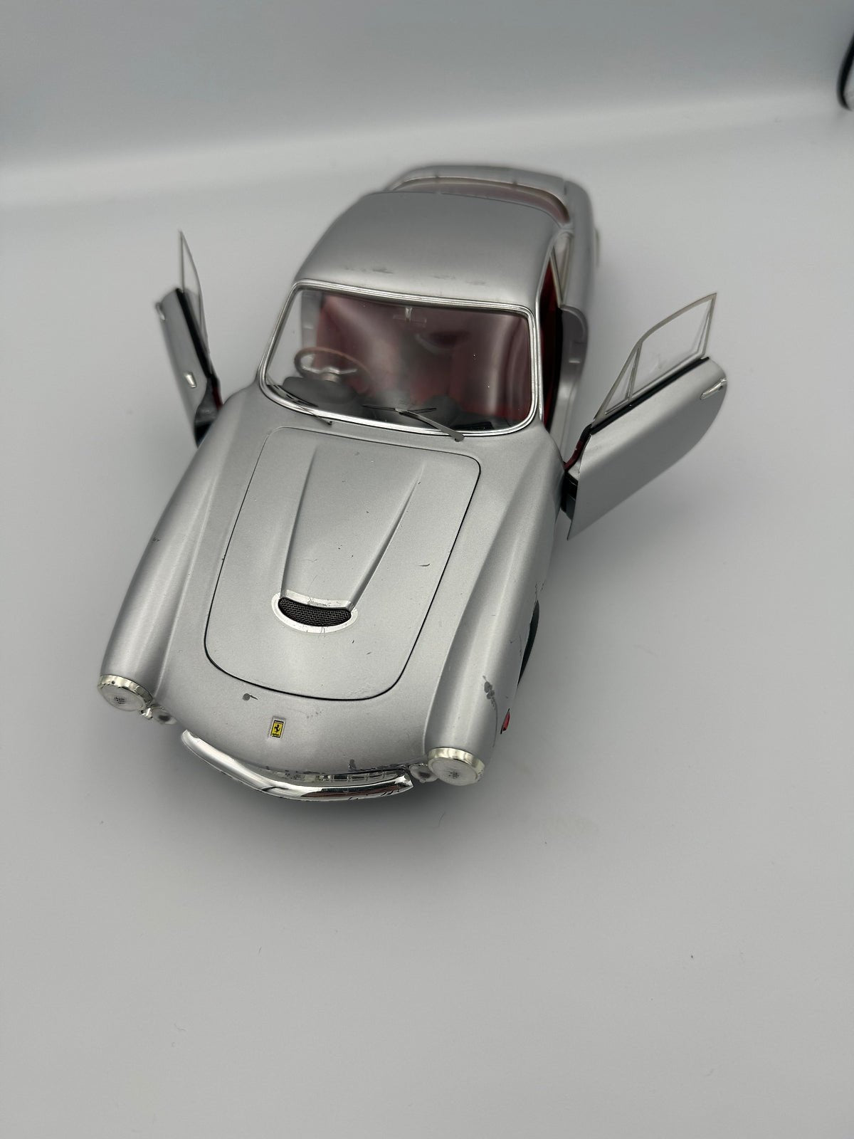 Eric Clapton Ferrari 250 GT Berlinetta Lusso Limited Edition - Zaja Sales Ltd