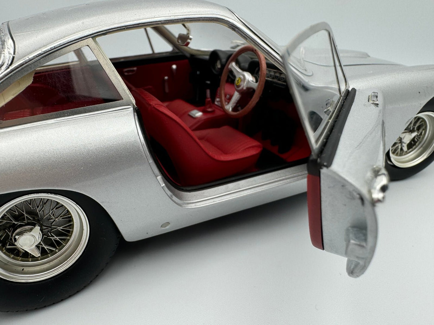 Eric Clapton Ferrari 250 GT Berlinetta Lusso Limited Edition - Zaja Sales Ltd