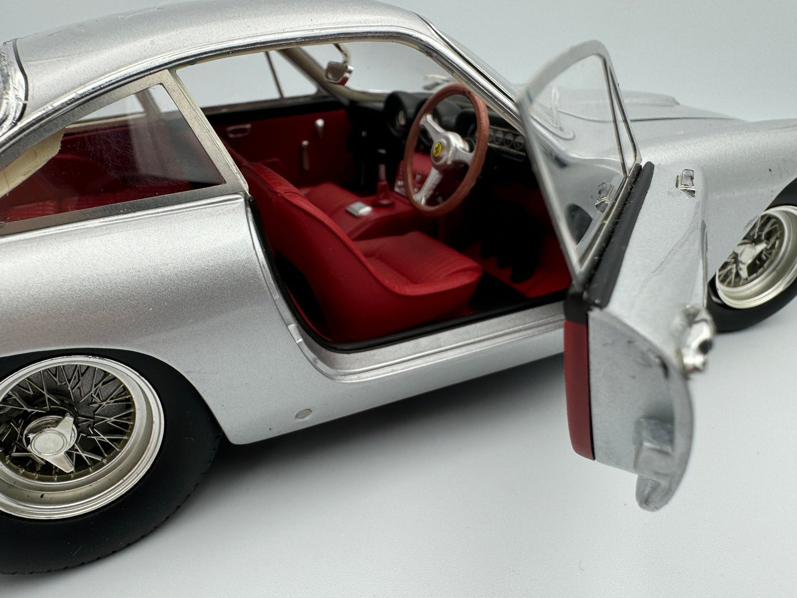 Eric Clapton Ferrari 250 GT Berlinetta Lusso Limited Edition - Zaja Sales Ltd