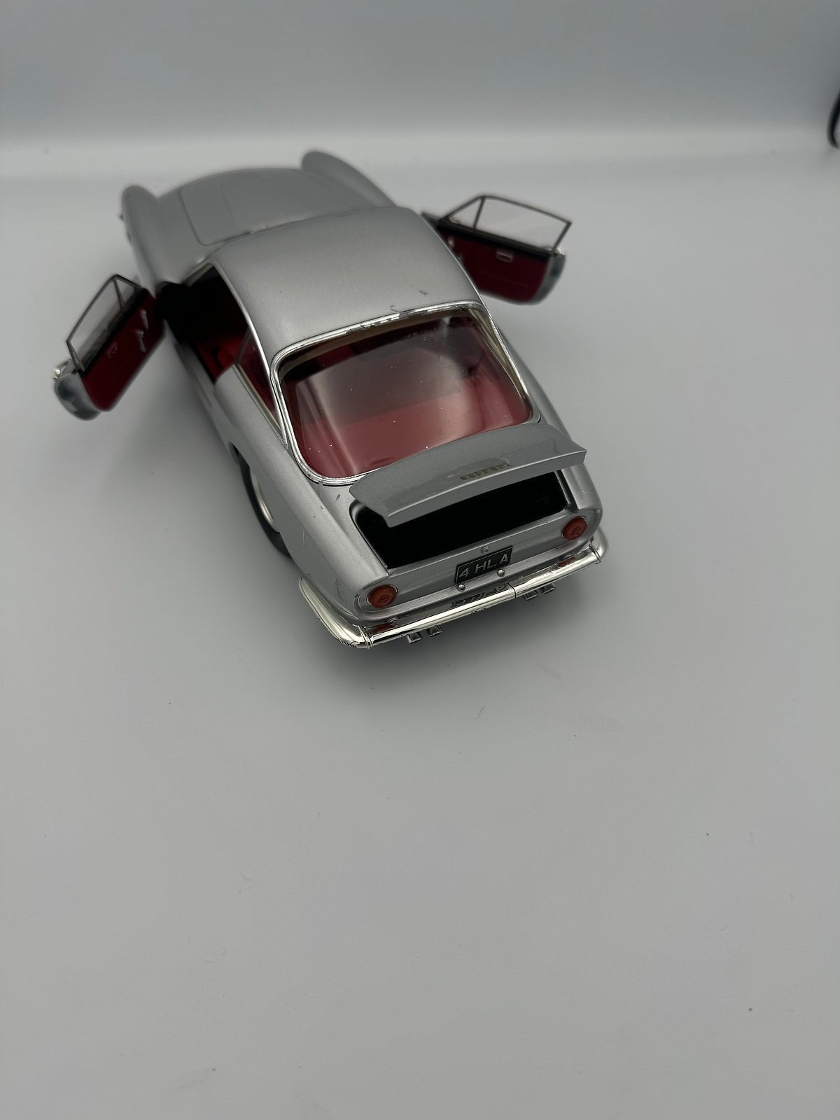 Eric Clapton Ferrari 250 GT Berlinetta Lusso Limited Edition - Zaja Sales Ltd