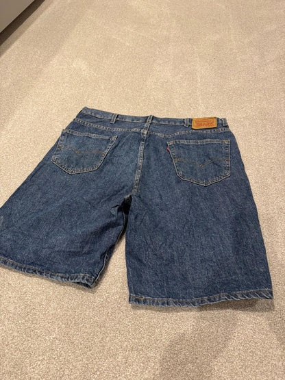 Levi Strauss & Co 550 Denim Shorts W40
