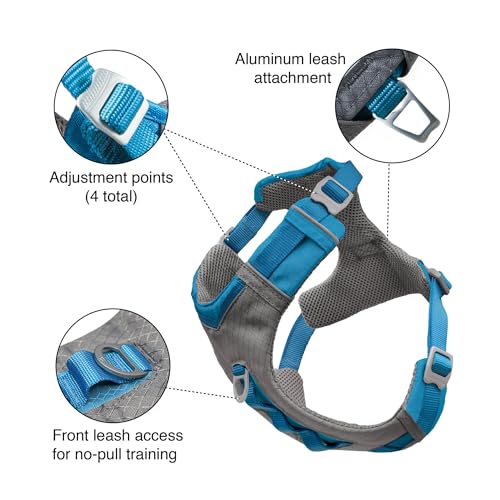 Kurgo Journey Air Harness, Dog Harness for Running and Walking - Zaja Sales Ltd