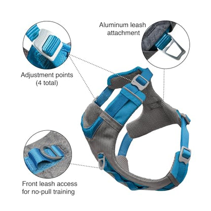 Kurgo Journey Air Harness, Dog Harness for Running and Walking - Zaja Sales Ltd