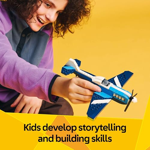 LEGO Creator Aircraft Race Plane - Zaja Sales Ltd