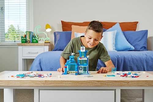 MAX Adventure Police Station Playset - Zaja Sales Ltd