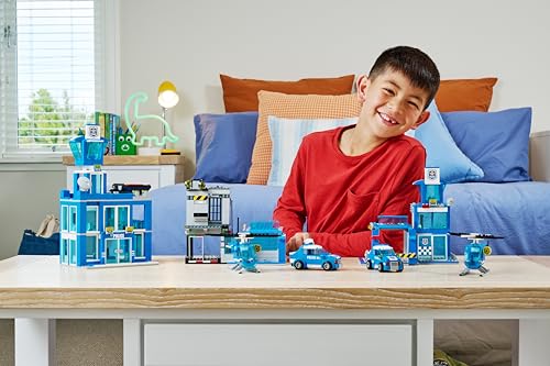 MAX Adventure Police Station Playset - Zaja Sales Ltd