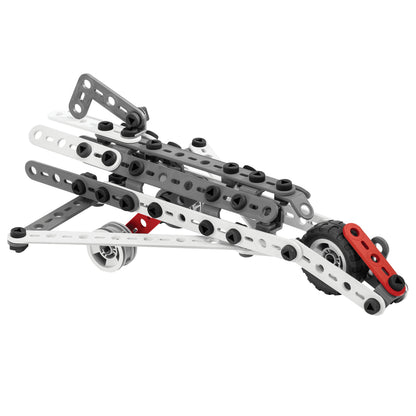 Meccano Bucket (150 - Piece) - Zaja Sales Ltd
