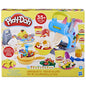 Play - Doh Pasta Dinner Playset, Kitchen Toy with 35+ Accessories, Ages 3+, Includes Pasta Maker, Play Mat & 10 Colors of Play - Doh - Zaja Sales Ltd