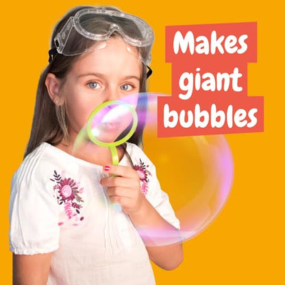 Science4you 100 Science Experiments for Kids – Have Hours of Fun with this Educational Science Kit, Learn Physics, Chemistry, Geology & Biology, Educational Toys, Gifts for Boys & Girls - Zaja Sales Ltd