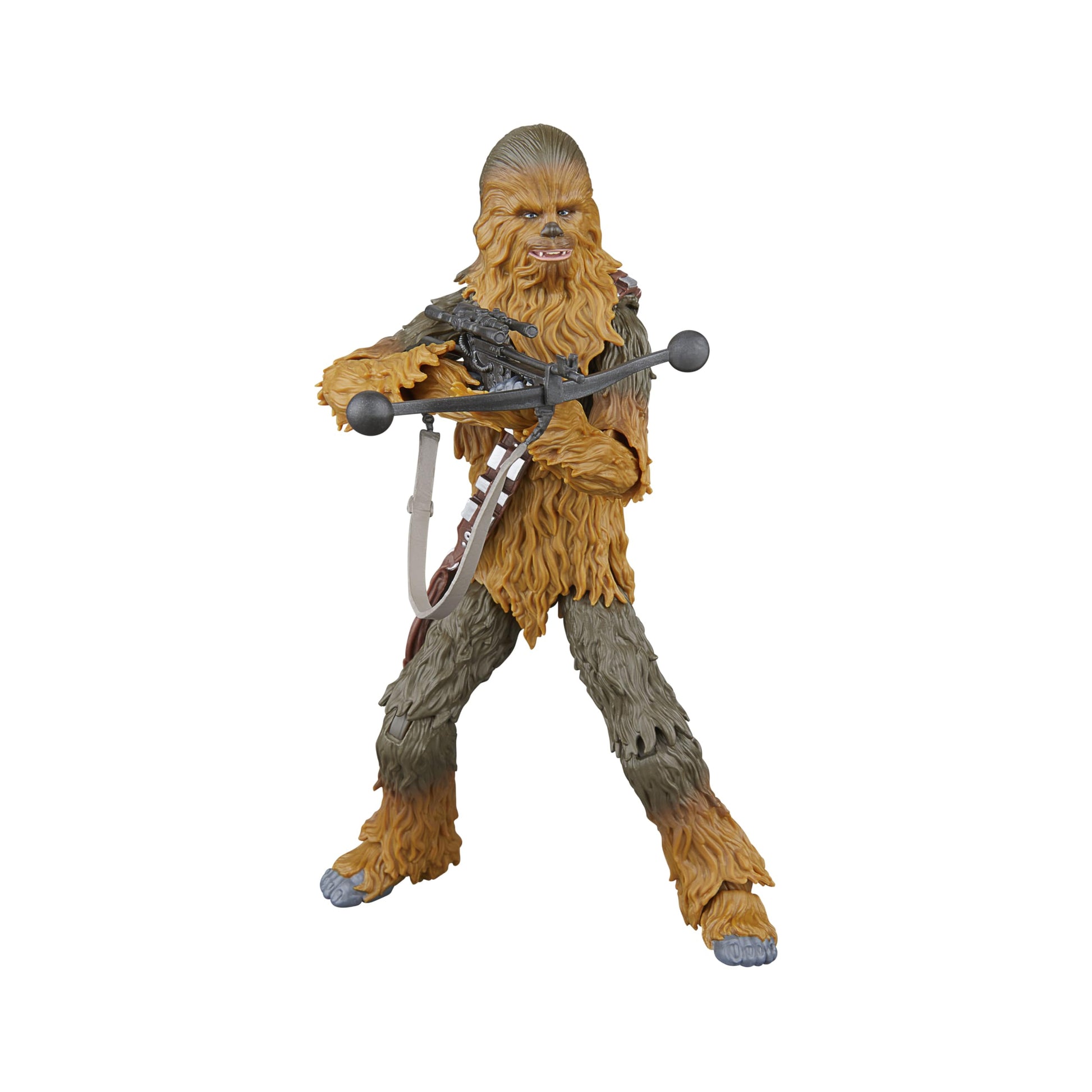 Star Wars The Black Series Chewbacca, A New Hope Premium Collectible 15 - cm Action Figure - Zaja Sales Ltd