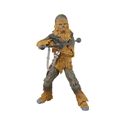 Star Wars The Black Series Chewbacca, A New Hope Premium Collectible 15 - cm Action Figure - Zaja Sales Ltd