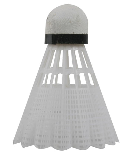 Talbot Torro White/Yellow Tech 150 Synthetic Shuttlecock 3 Pack - Zaja Sales Ltd