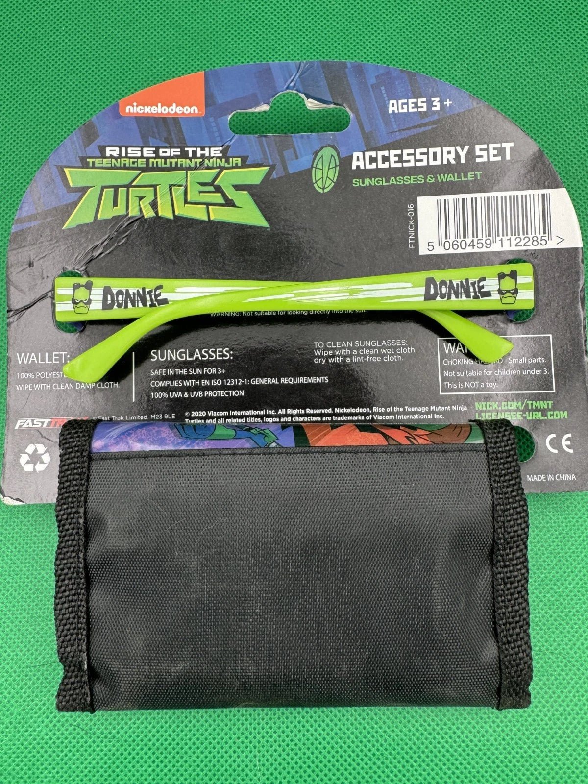 TMNT Sunglasses & Wallet - Zaja Sales Ltd