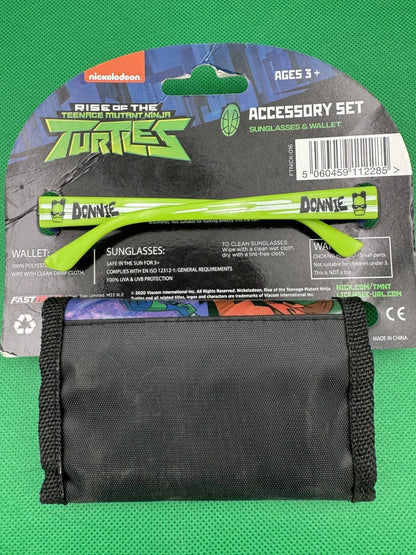 TMNT Sunglasses & Wallet - Zaja Sales Ltd