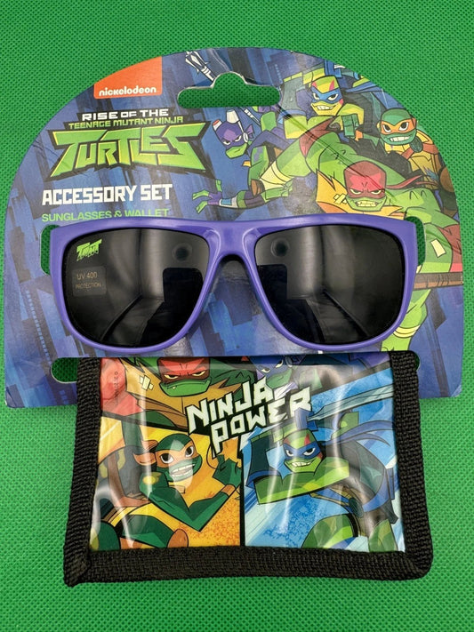 TMNT Sunglasses & Wallet - Zaja Sales Ltd