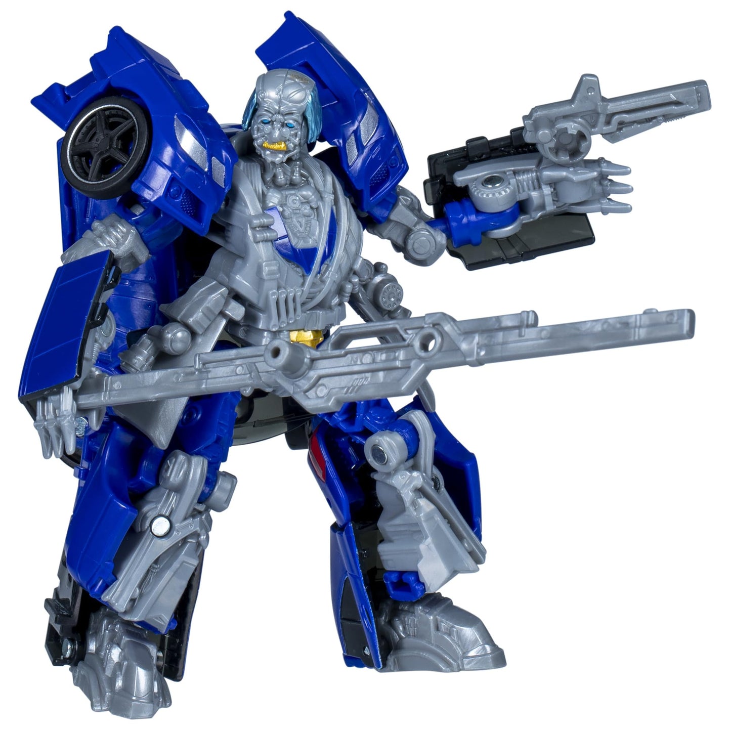 Transformers Studio Series Deluxe Class Dark of the Moon Wheeljack (Que) Action Figure - Zaja Sales Ltd