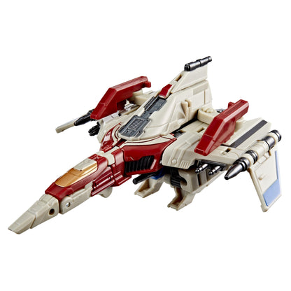 Transformers Studio Series Deluxe Class One Starscream Action Figure - Zaja Sales Ltd