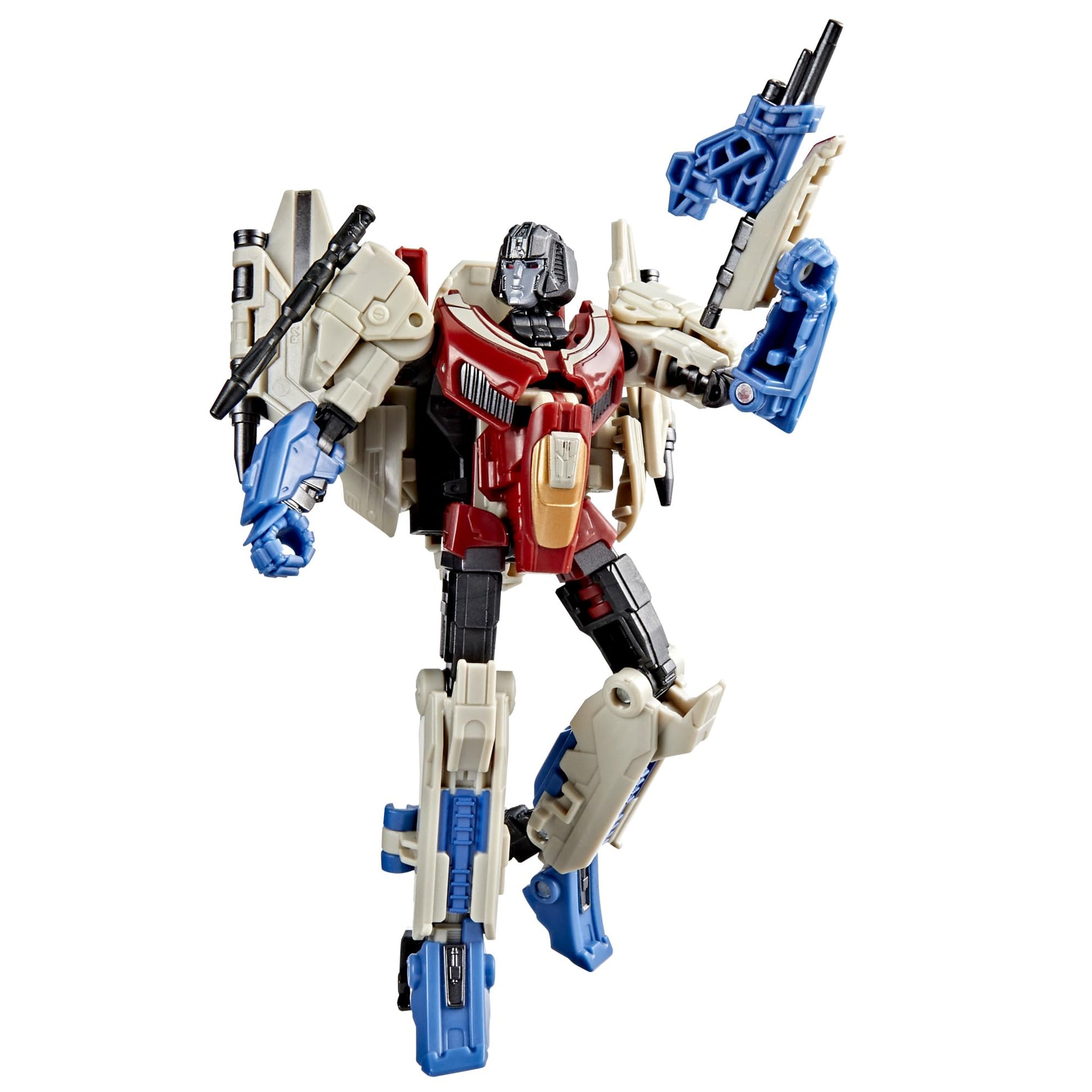 Transformers Studio Series Deluxe Class One Starscream Action Figure - Zaja Sales Ltd