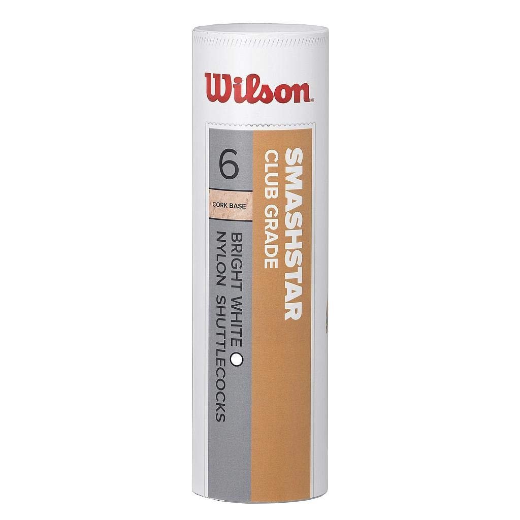 Wilson Smashstar Tube Shuttlecocks - Zaja Sales Ltd