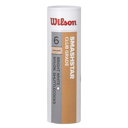Wilson Smashstar Tube Shuttlecocks - Zaja Sales Ltd