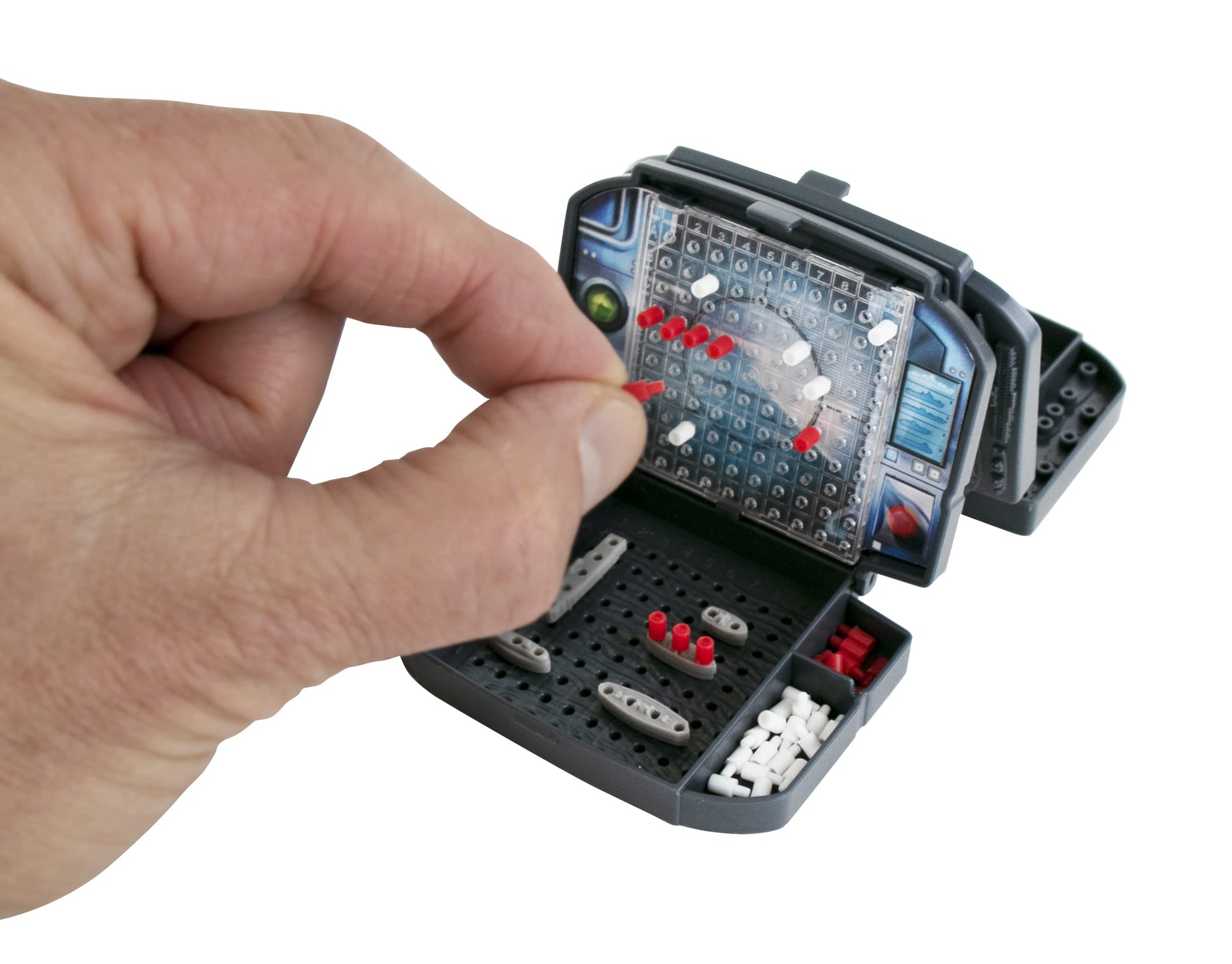 World's Smallest Battleship Game - Zaja Sales Ltd